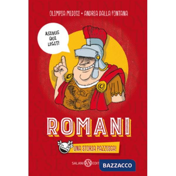 Romani. Una storia pazzesca!