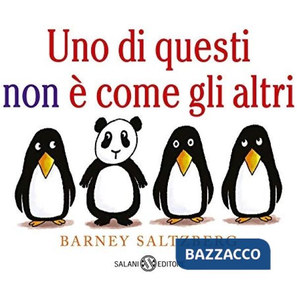 Uno di questi non è come gli altri. Ediz. a colori