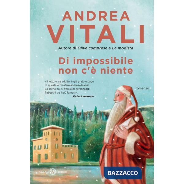 Di impossibile non c'è niente