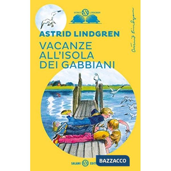 Vacanze all'isola dei gabbiani