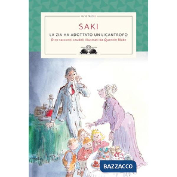 Zia ha adottato un licantropo (La)