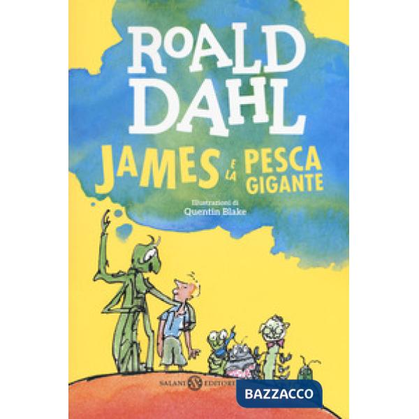 James e la pesca gigante
