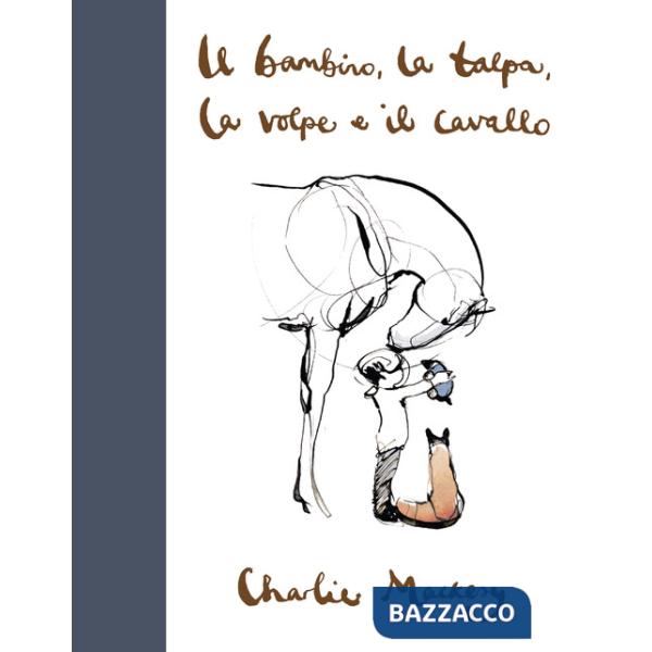 Bambino, la talpa, la volpe e il cavallo (Il)