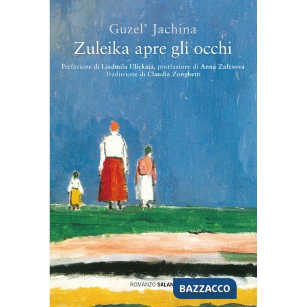 Zuleika apre gli occhi