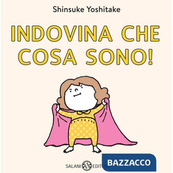 Indovina che cosa sono!