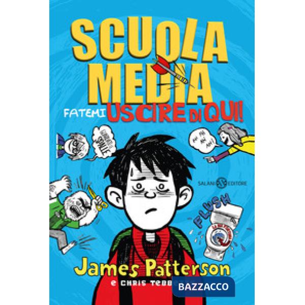 Scuola media. Fatemi uscire di qui!