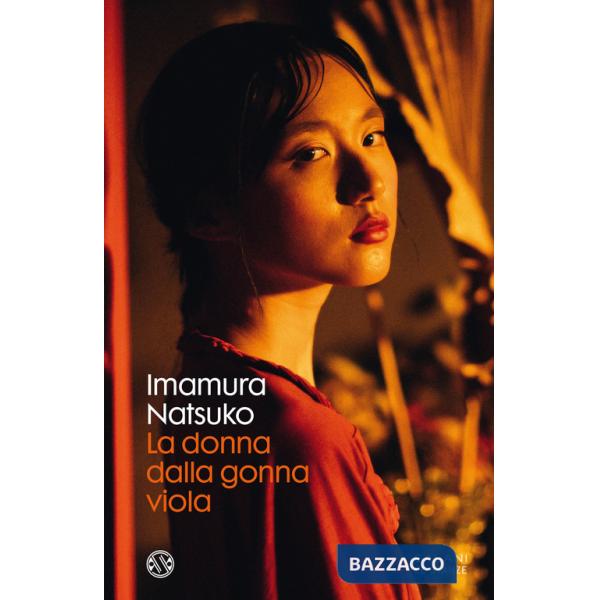 Donna dalla gonna viola (La)