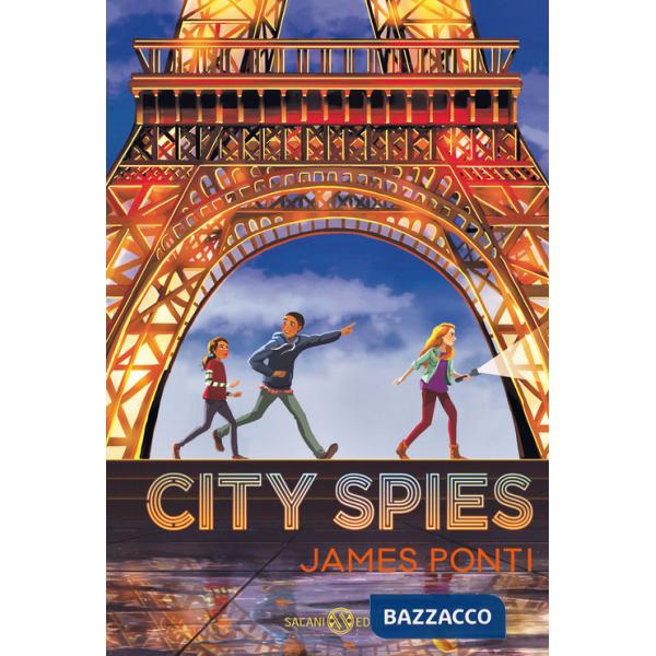 City spies