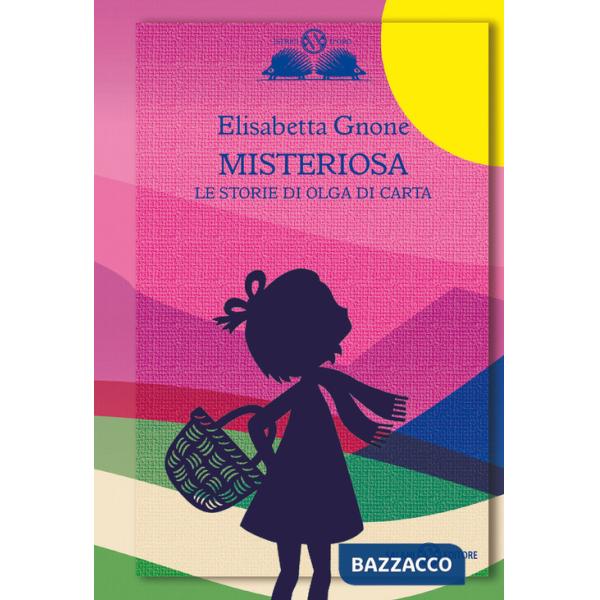 Misteriosa. Le storie di Olga di carta