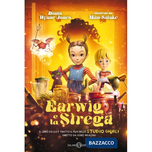 Earwig e la strega. Ediz. film tie-in