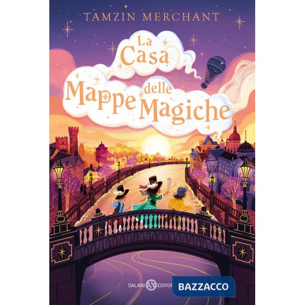 Casa delle mappe magiche (La)