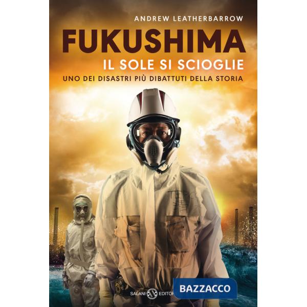 Fukushima. Il sole si scioglie