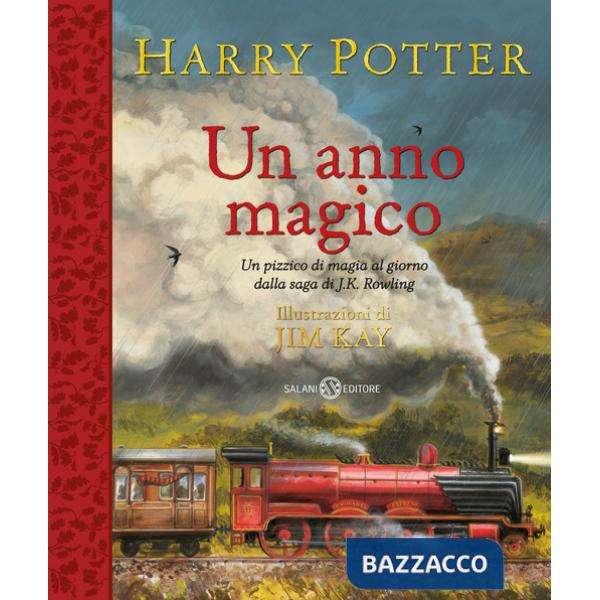 Harry Potter. Un anno magico