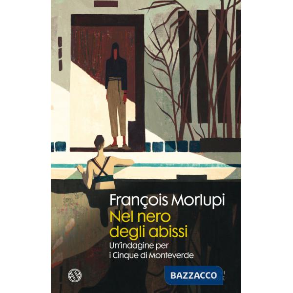 Nel nero degli abissi. Un'indagine per i Cinque di Monteverde