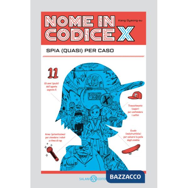 Nome in codice X