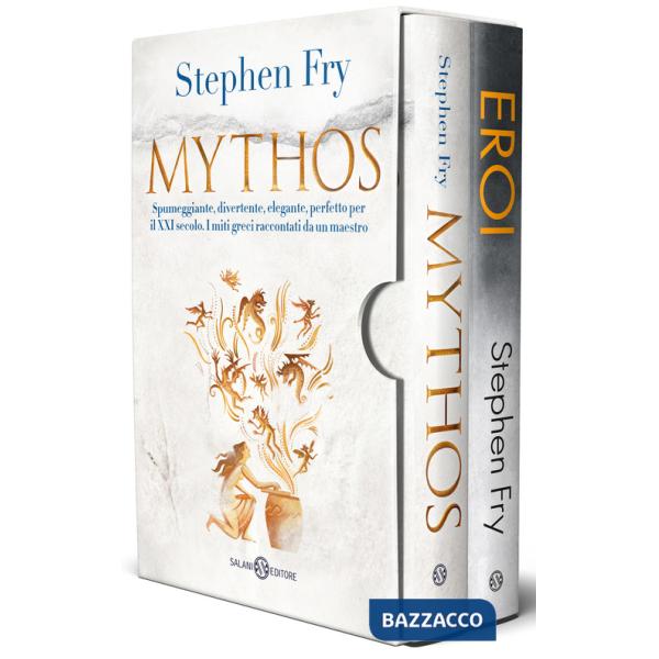 Cofanetto Mythos ed Eroi. Con Prodotti vari
