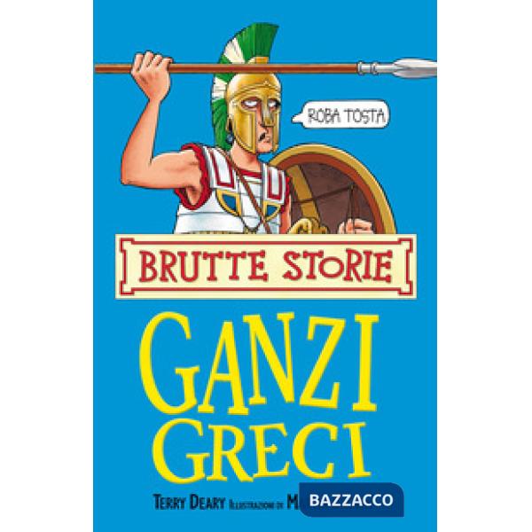 Ganzi greci