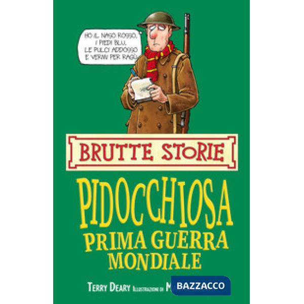 Pidocchiosa prima guerra mondiale