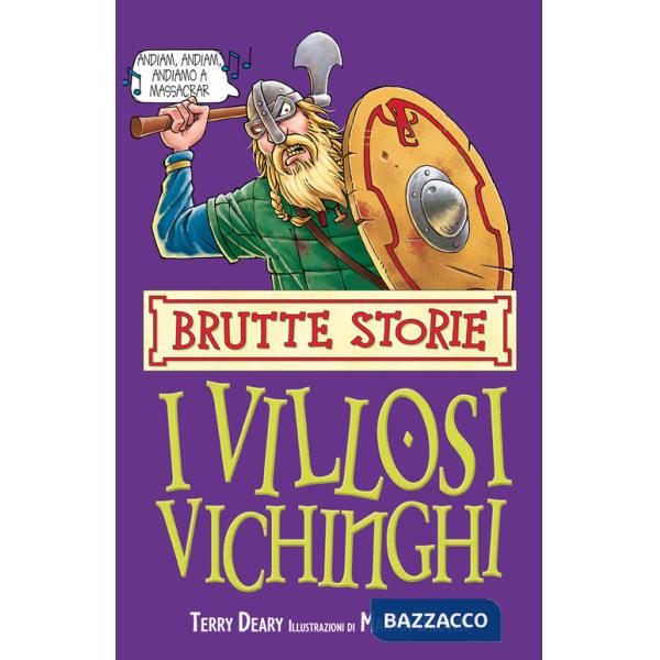 Villosi vichinghi (I)