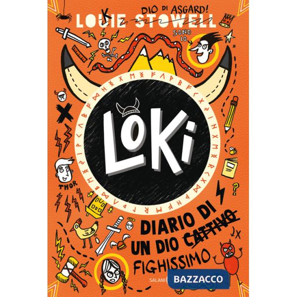Loki. Diario di un dio fighissimo