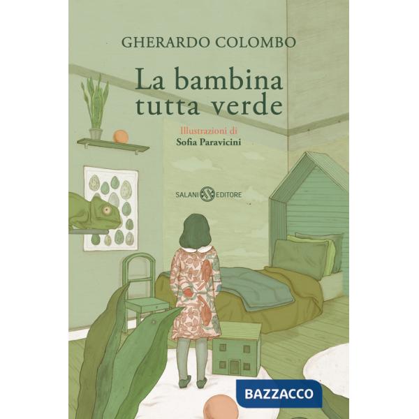 Bambina tutta verde (La)