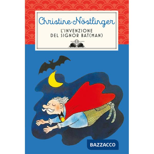 Invenzione del signor Bat(man) (L')