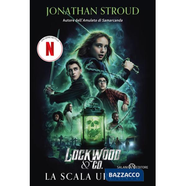 Scala urlante. Lockwood & Co. (La). Vol. 1