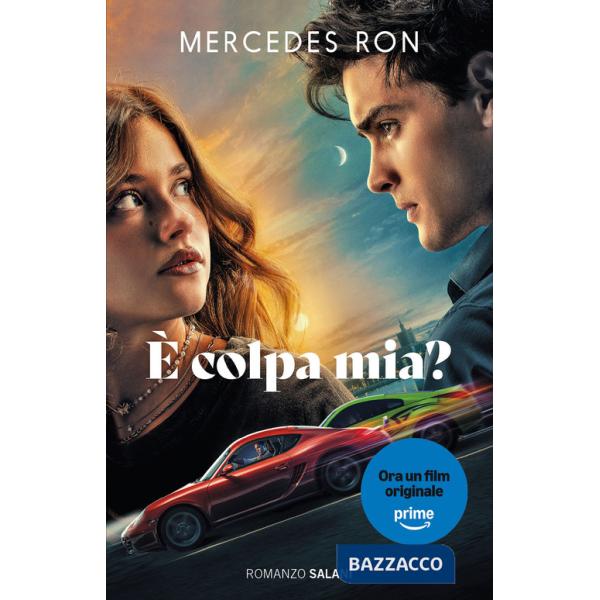 È colpa mia? Ediz. film tie-in