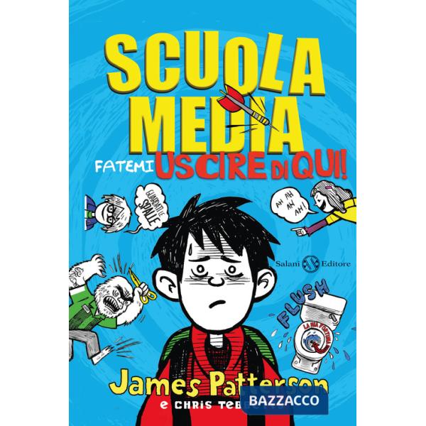 Scuola media. Fatemi uscire di qui!