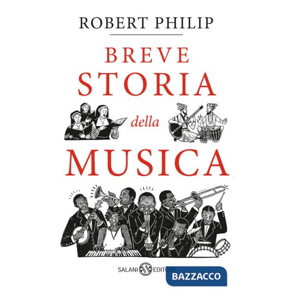 Breve storia della musica