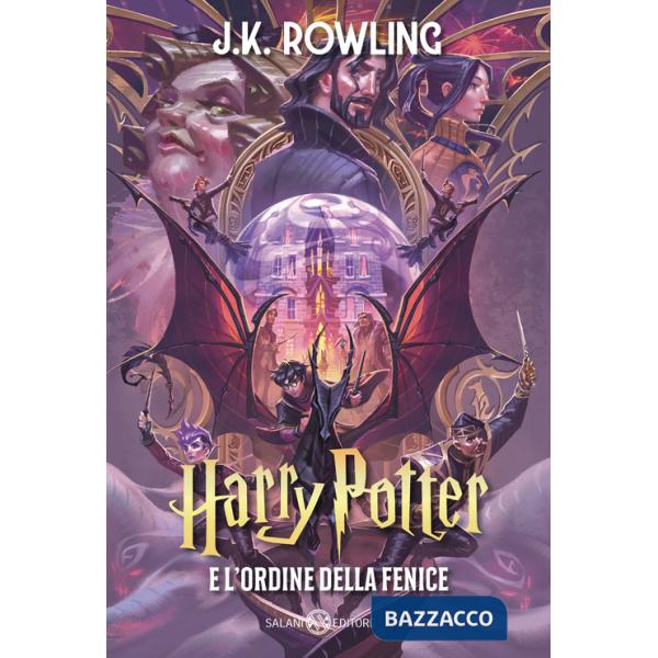 Harry Potter e l'Ordine della Fenice. Ediz. anniversario 25 anni