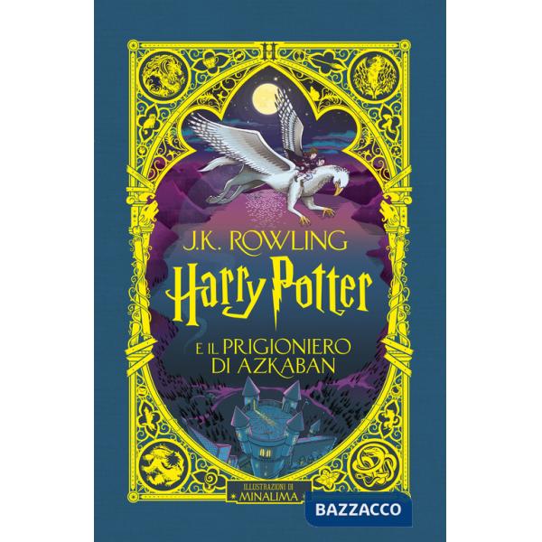 Harry Potter e il prigioniero di Azkaban. Ediz. papercut MinaLima