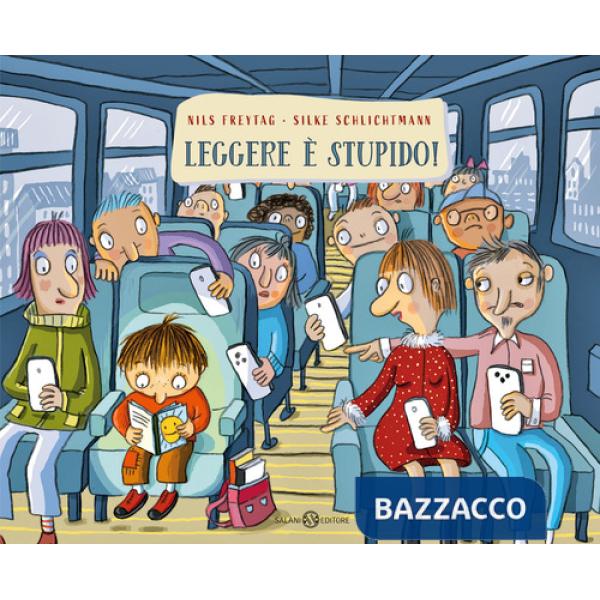 Leggere è stupido!