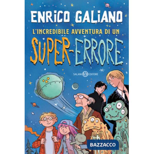 Incredibile avventura di un super-errore (L')