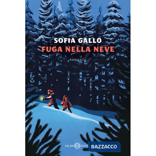 Fuga nella neve