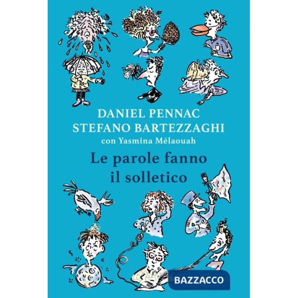 Parole fanno il solletico (Le)