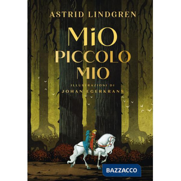 Mio piccolo Mio. Ediz. a colori