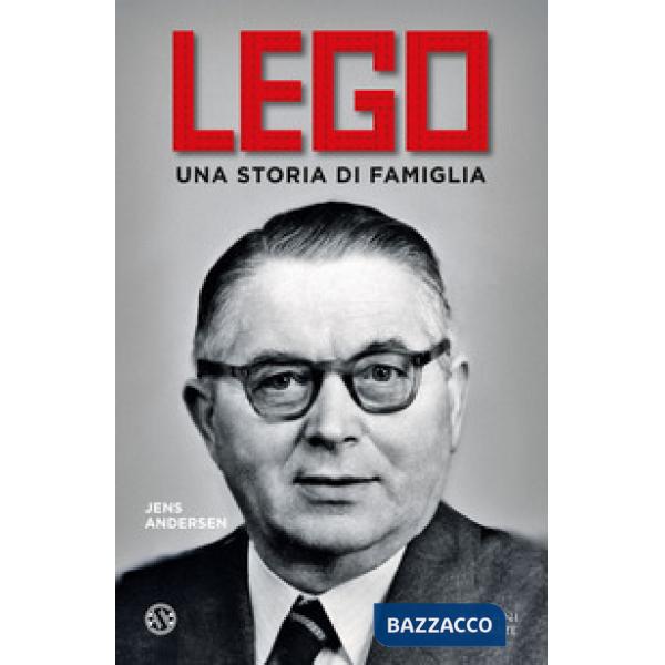 Lego. Una storia di famiglia
