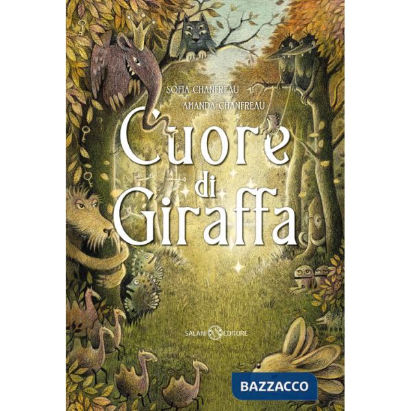 Cuore di giraffa