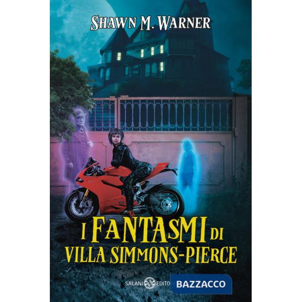 Fantasmi di villa Simmons-Pierce (I)