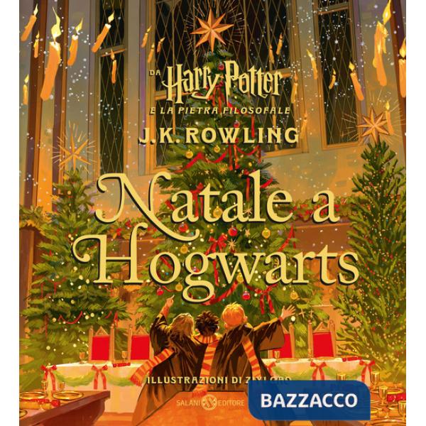 Natale a Hogwarts
