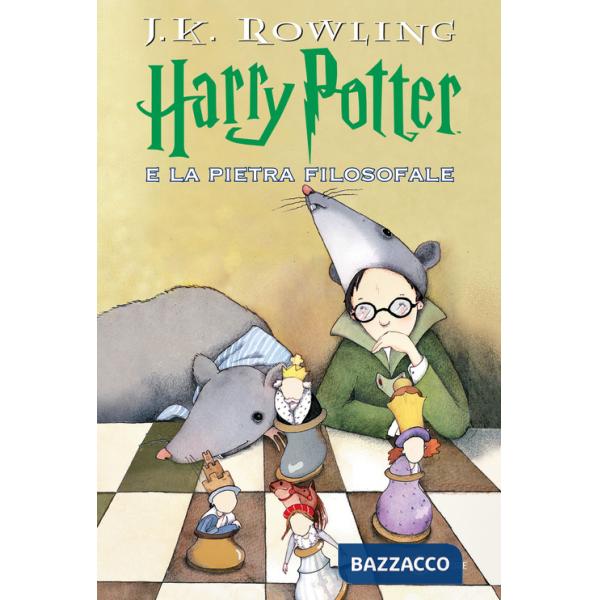 Harry Potter e la pietra filosofale