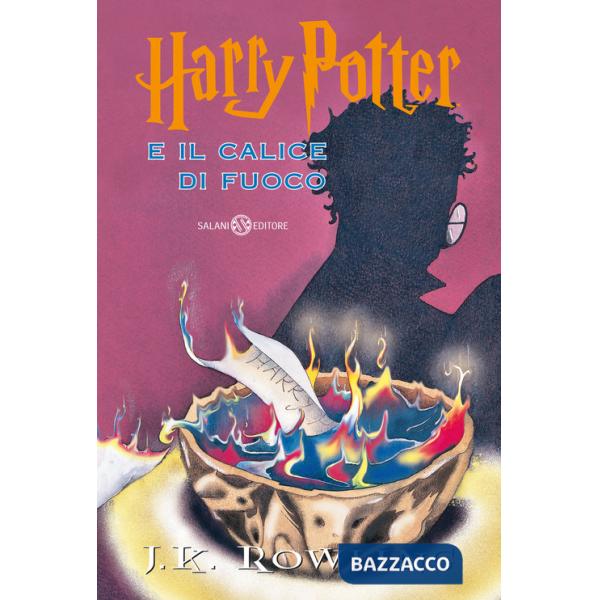 Harry Potter e il calice di fuoco
