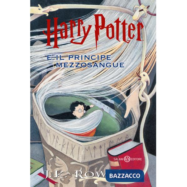 Harry Potter e il Principe Mezzosangue