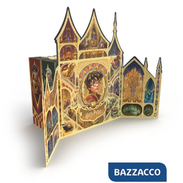 Harry Potter. La serie completa. Ediz. Arch Apolar