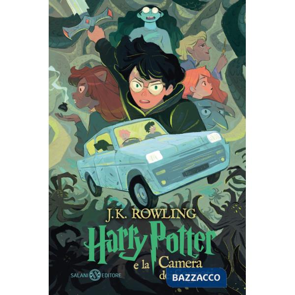 Harry Potter e la camera dei segreti