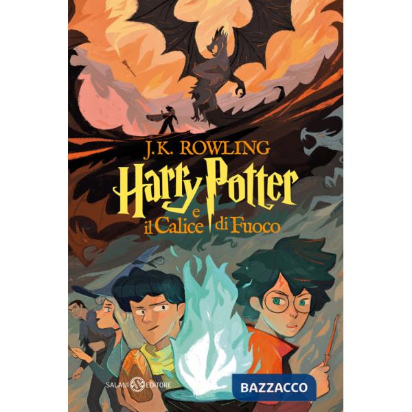 Harry Potter e il calice di fuoco