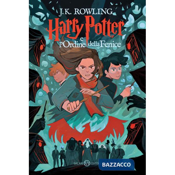 Harry Potter e l'Ordine della Fenice