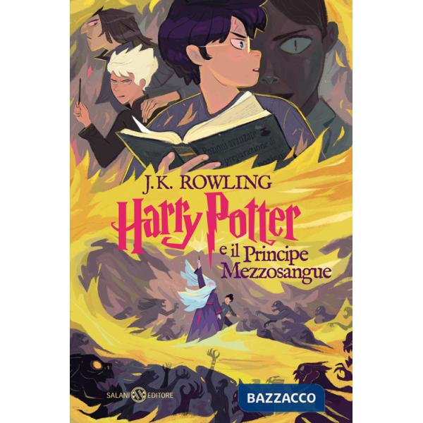 Harry Potter e il Principe Mezzosangue