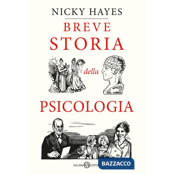 Breve storia della psicologia